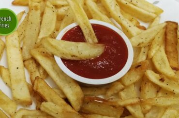 French Fries|Simple French Fries|French Fries Recipe|Cooking Ep:100