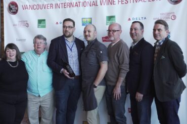 Jon Bonné on #VanWineFest