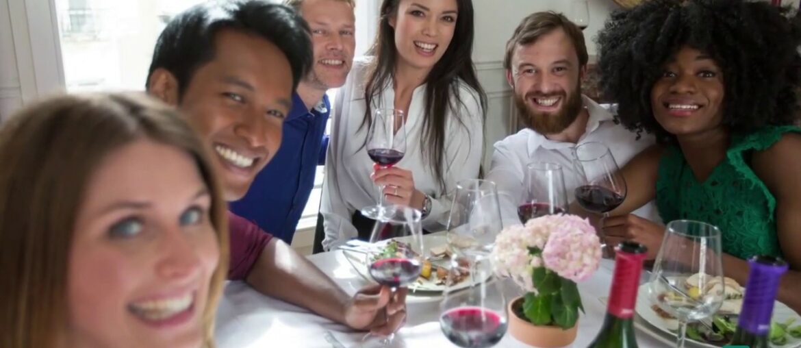 Take a journey through wine world: Wine market