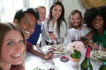 Take a journey through wine world: Wine market