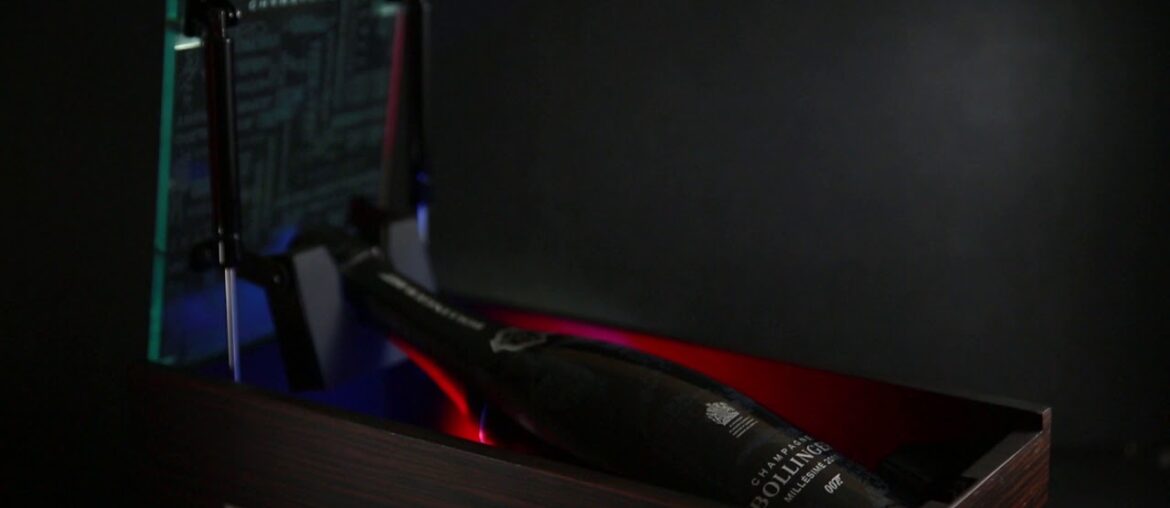 Bollinger James Bond 007 Millesime