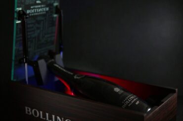 Bollinger James Bond 007 Millesime