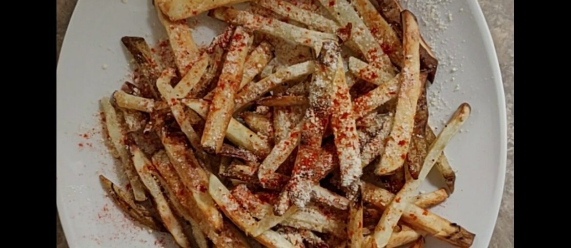 French Fries – College Eats EP 1 French Fries - College Eats EP 1