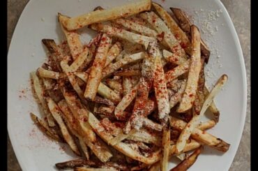 French Fries - College Eats EP 1