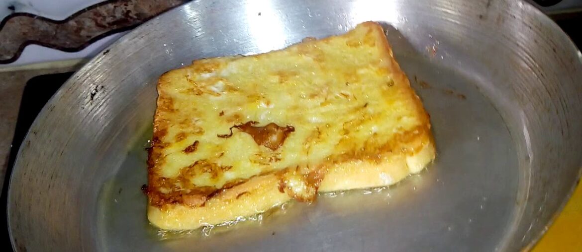 French toast Recipe -Spicial Breakfast-Easy to Make Recipe😊