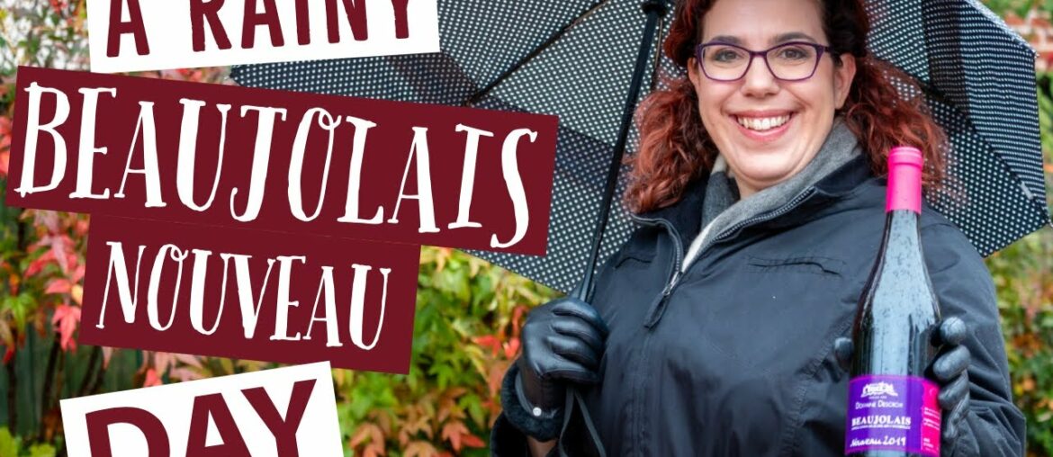That time of year...Beaujolais Nouveau 2019! | A Glass After Work