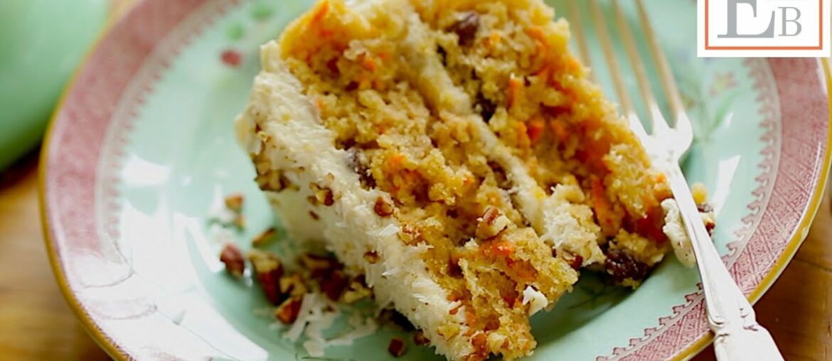 Beth's Ultimate Carrot Cake Recipe | ENTERTAINING WITH BETH Beth's Ultimate Carrot Cake Recipe | ENTERTAINING WITH BETH