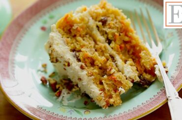 Beth's Ultimate Carrot Cake Recipe | ENTERTAINING WITH BETH