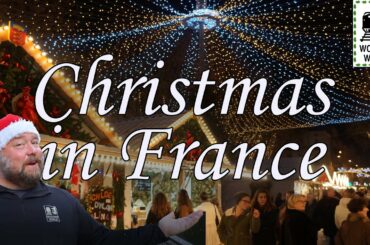 Christmas in France: Traditions, Foods, & Holiday Fun