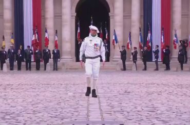 Live Now | Macron leads tribute to French soldiers killed in Mali | 13 French Soldiers Tribute