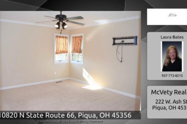 10820 N State Route 66, Piqua, OH 45356