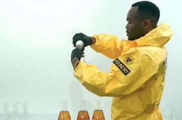 EXPORT OF YELLOW REVOLUTION