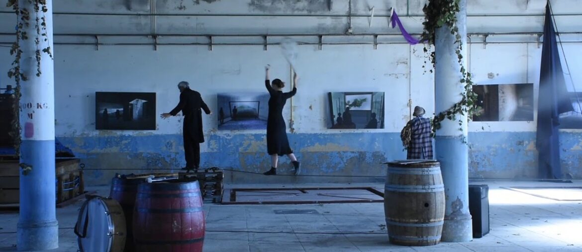 La Vigne 2019 Setouchi Circus Factory　瀬戸内サーカスファクトリー