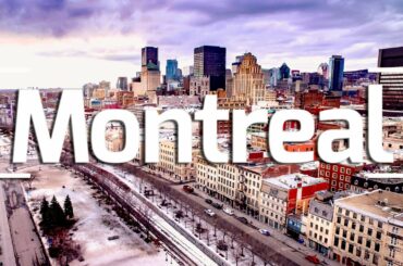 OLD MONTREAL | QUEBEC TRAVEL VLOG #1