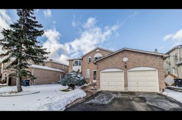 3 Rembrandt Crescent - Brampton, ON [FOR SALE]