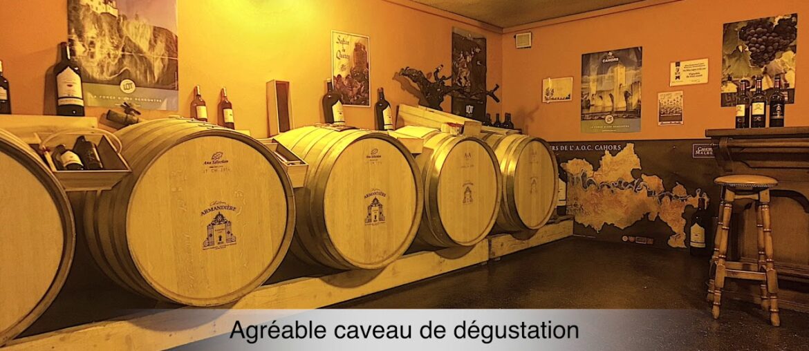 LOT - Propriété Viticole