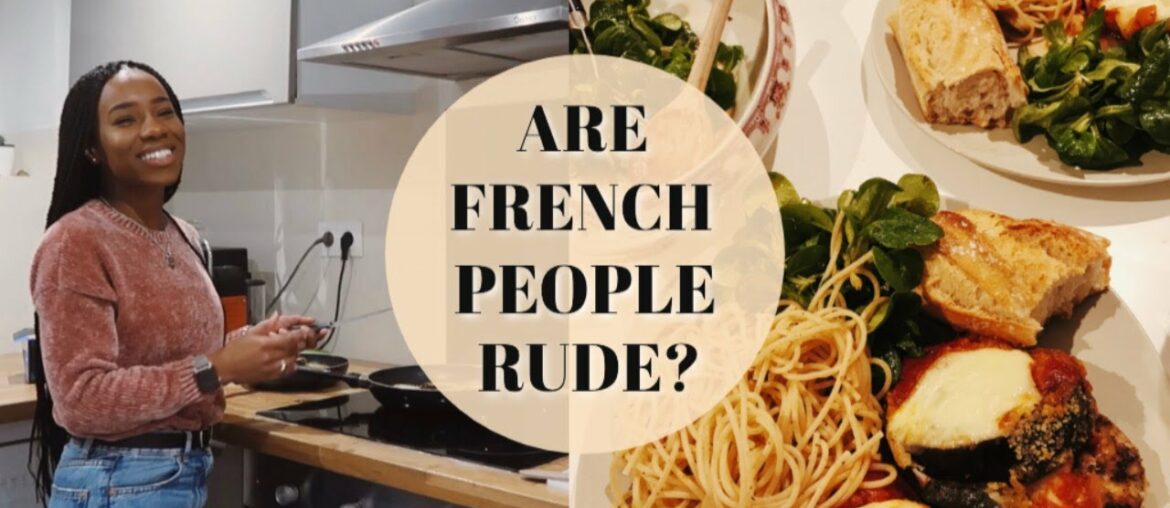 THE TRUTH ABOUT FRENCH PEOPLE | French stereotype assumptions (best eggplant parmigiana) THE TRUTH ABOUT FRENCH PEOPLE | French stereotype assumptions (best eggplant parmigiana)