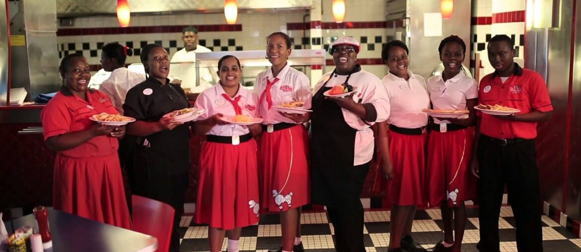 Retro-Style Dining at Bobby Dee's at Beaches Turks & Caicos