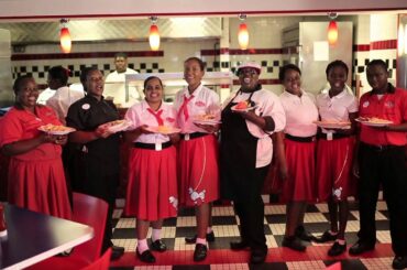 Retro-Style Dining at Bobby Dee's at Beaches Turks & Caicos