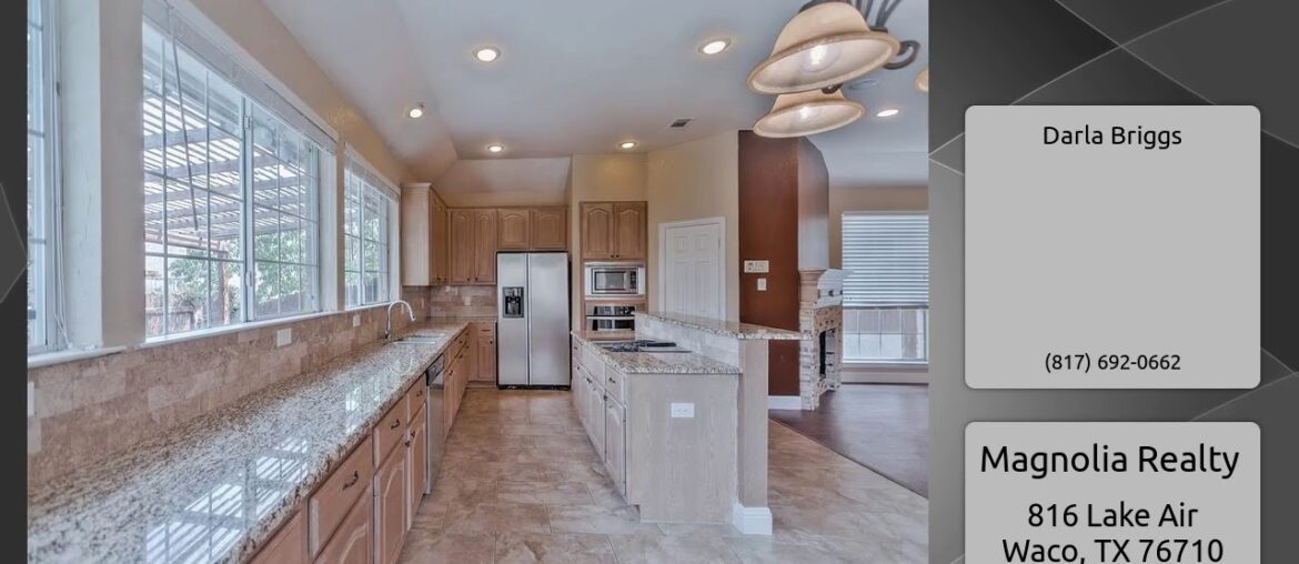 108 Heneretta Drive, Hurst, TX 76054