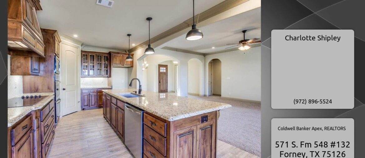 860 Long Branch Road, Waxahachie, TX 75167