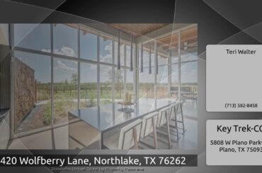 1420 Wolfberry Lane, Northlake, TX 76262