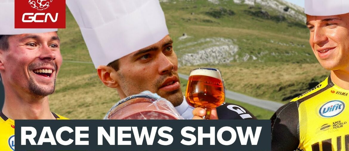 Recipe For Success. Will Jumbo Visma Be Cycling's Next Super Team? | GCN's Cycling Race News Show