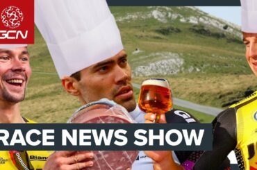 Recipe For Success. Will Jumbo Visma Be Cycling's Next Super Team? | GCN's Cycling Race News Show