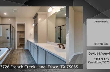 13726 French Creek Lane, Frisco, TX 75035