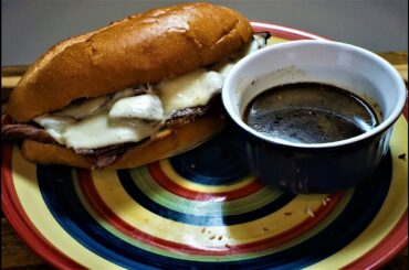 Easy French Dip Sandwich Recipe