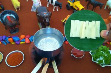 Miniature French Fries | French Fries Recipe | Miniature Cooking | French Fries