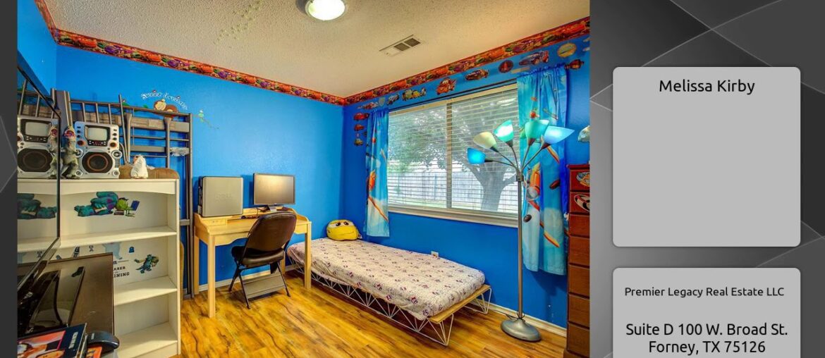 10765 Linda Circle, Forney, TX 75126