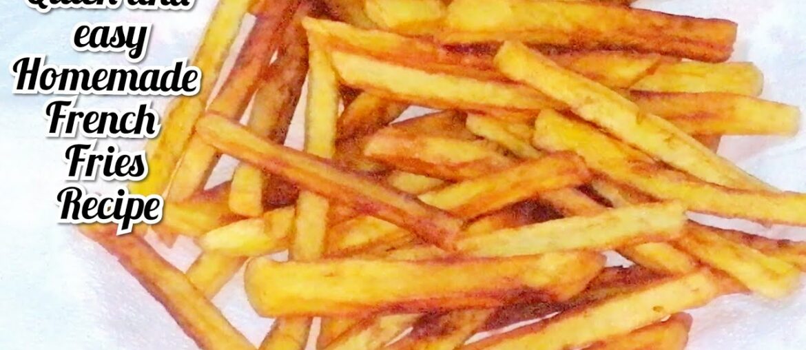 How to make french fries easily in home.French fries recipe in Bangladesh.আলু ভাজা।ফ্রেন্চ ফ্রাই ।