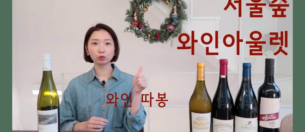 서울숲 와인 아울렛 와인 추천 5종 – 특이한 와인 좋아하는 와인 덕후 모여라! 서울숲 와인 아울렛 와인 추천 5종 - 특이한 와인 좋아하는 와인 덕후 모여라!