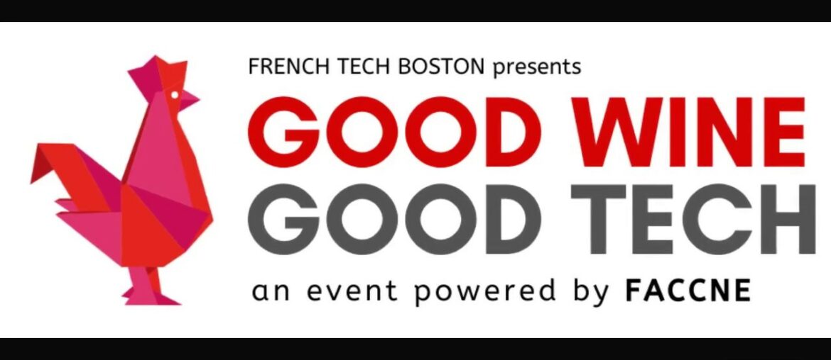 Good Wine / Good Tech 2019