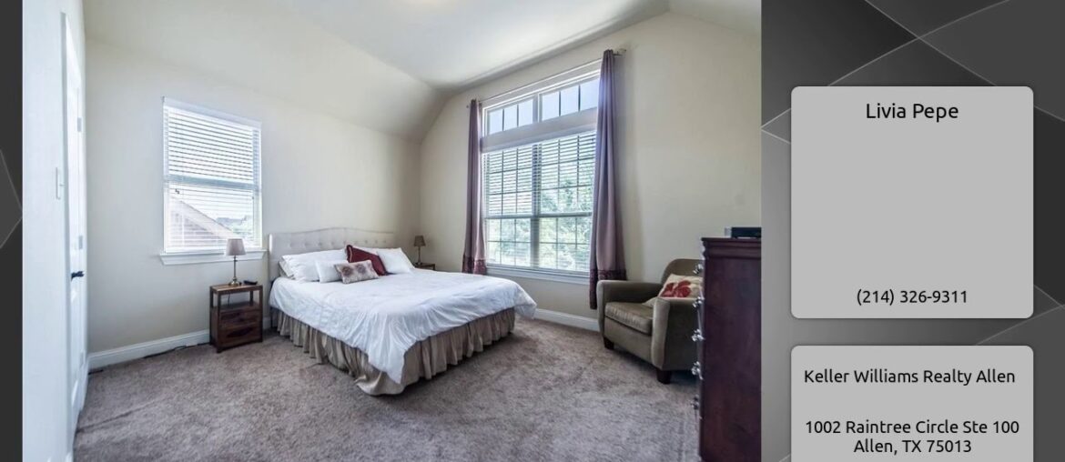 10316 Old Eagle River Lane, McKinney, TX 75072