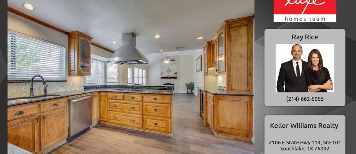 2332 Covington Drive, Flower Mound, TX 75028