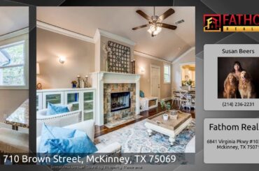 710 Brown Street, McKinney, TX 75069