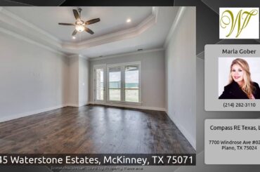 4245 Waterstone Estates, McKinney, TX 75071