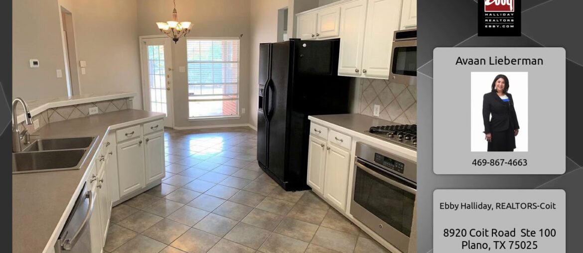 11341 Lockshire Drive, Frisco, TX 75035