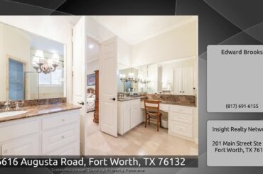 6616 Augusta Road, Fort Worth, TX 76132
