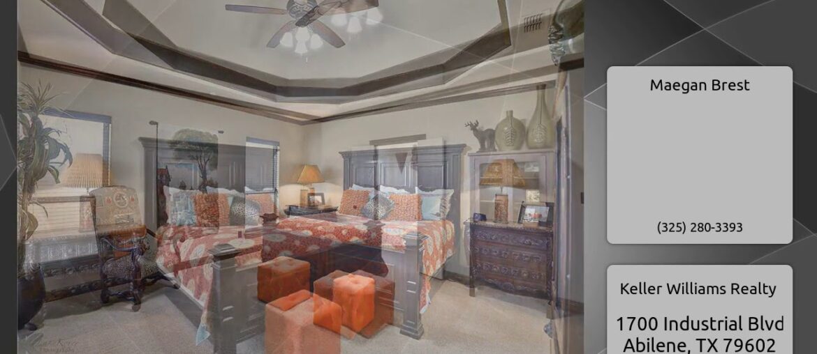 202 Periwinkle Trail, Abilene, TX 79602