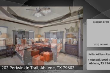 202 Periwinkle Trail, Abilene, TX 79602