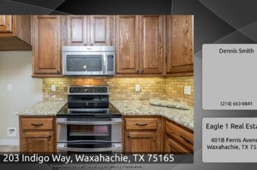203 Indigo Way, Waxahachie, TX 75165