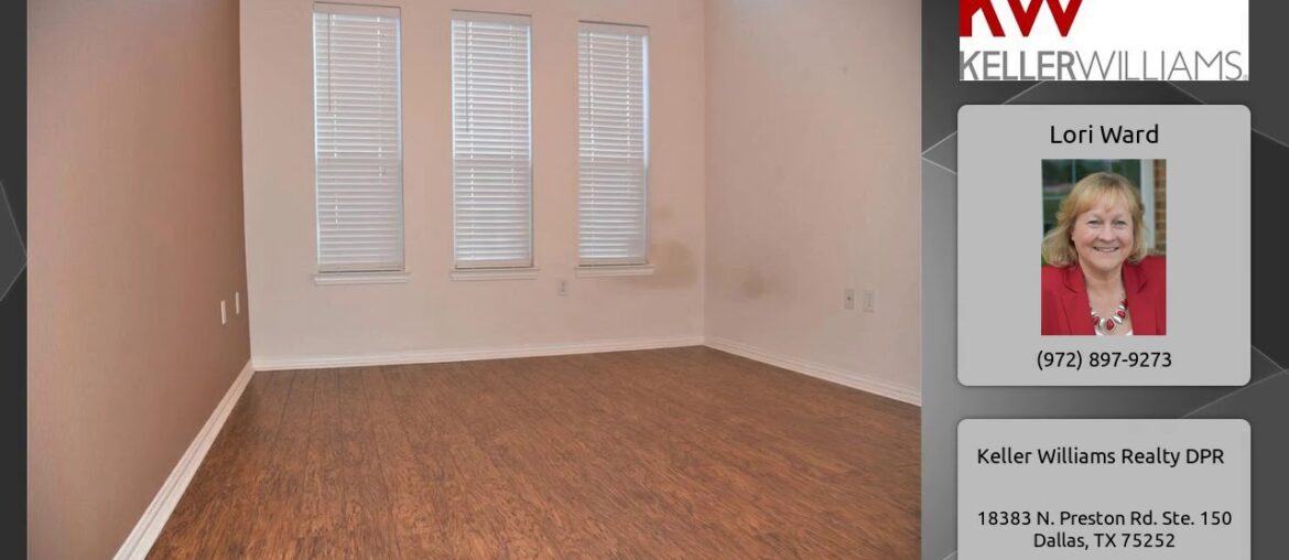 1380 Sagebrooke, Fairview, TX 75069 1380 Sagebrooke, Fairview, TX 75069