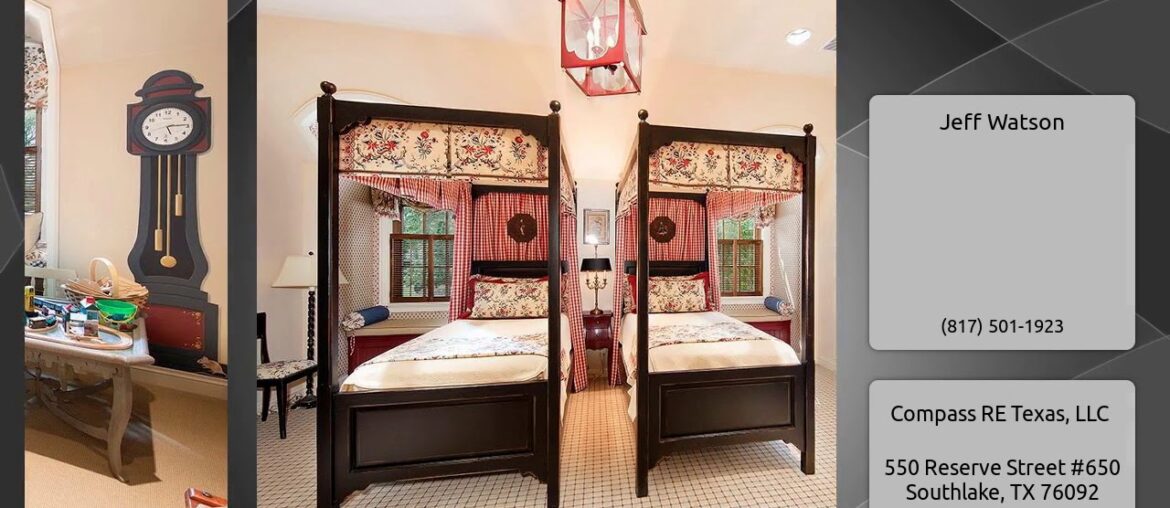 1112 Post Oak Place, Westlake, TX 76262