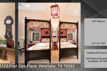 1112 Post Oak Place, Westlake, TX 76262