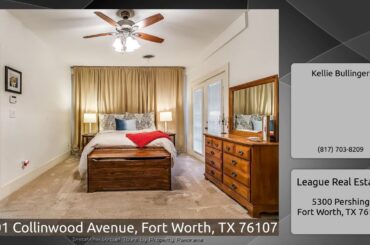 4601 Collinwood Avenue, Fort Worth, TX 76107