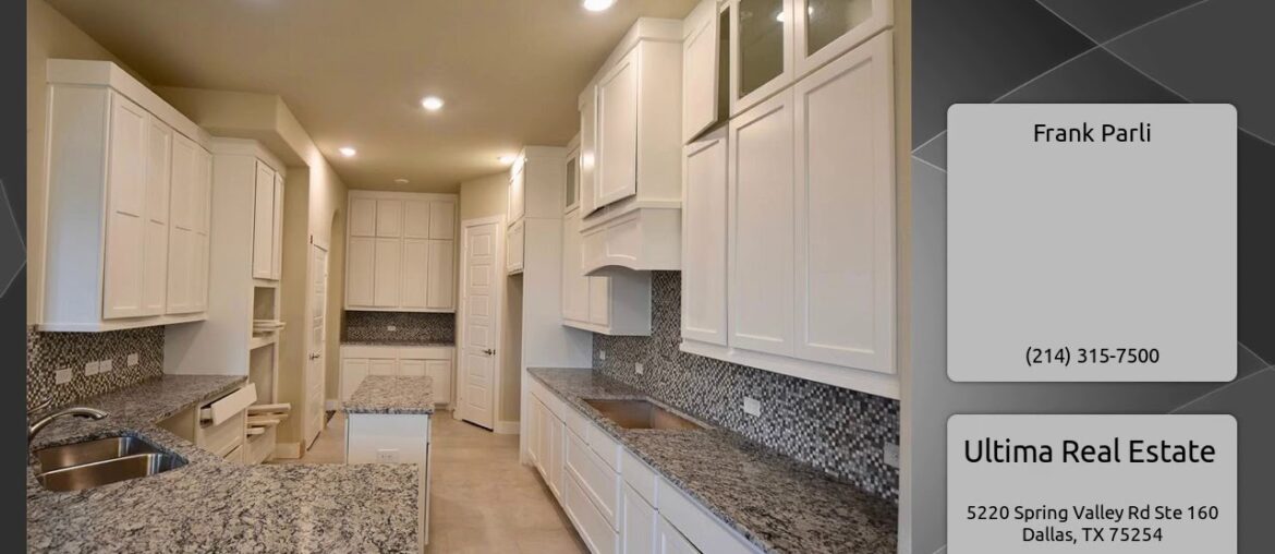 2267 KALLEE Cove, Celina, TX 75009