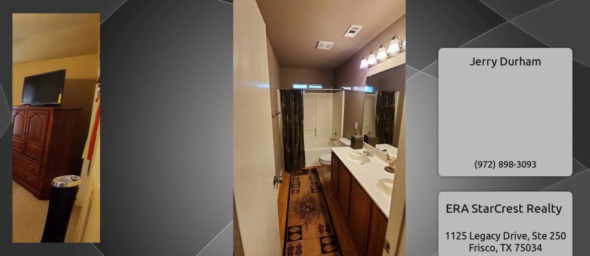 603 Waterford Street, Farmersville, TX 75442